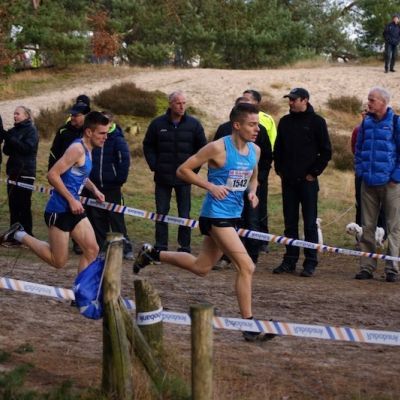 2013: Masters - MA - Korte Cross