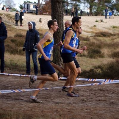 2013: Masters - MA - Korte Cross