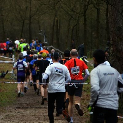 2013: Masters - MA - Korte Cross