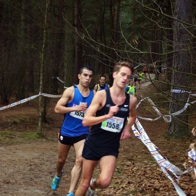 2013: Masters - MA - Korte Cross