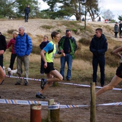 2013: Masters - MA - Korte Cross