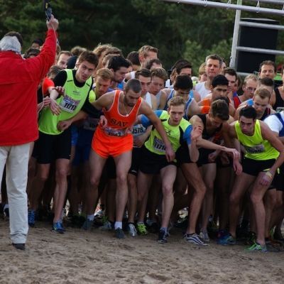 2013: Masters - MA - Korte Cross