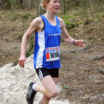 2013: Masters - MA - Korte Cross