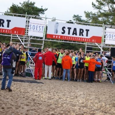 2013: Masters - MA - Korte Cross