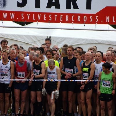 2013: Masters - MA - Korte Cross