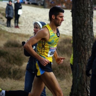 2013: Masters - MA - Korte Cross