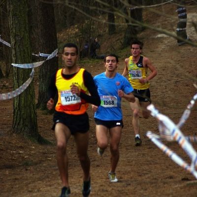 2013: Masters - MA - Korte Cross