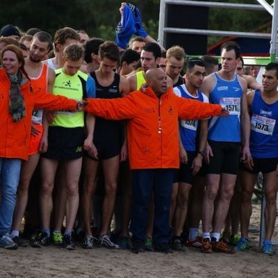 2013: Masters - MA - Korte Cross