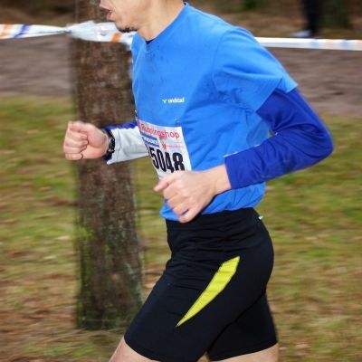 2013: Masters - MA - Korte Cross