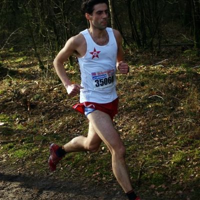 2013: Masters - MA - Korte Cross