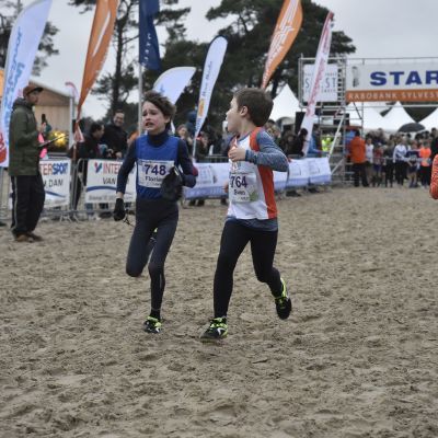 2017 Sylvestercross - Jaap van den Broek