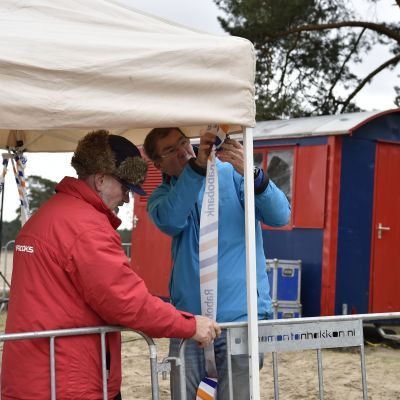 2017 Sylvestercross - Jaap van den Broek
