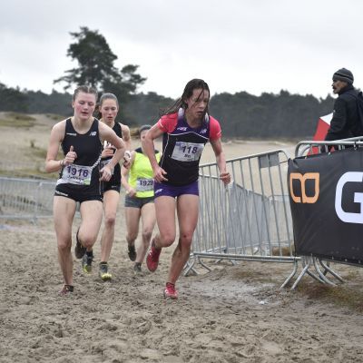 2017 Sylvestercross - Jaap van den Broek