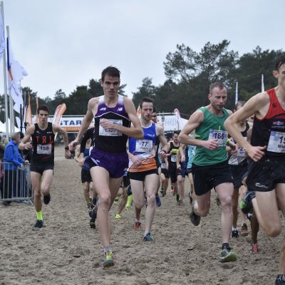 2017 Sylvestercross - Jaap van den Broek