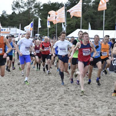 2017 Sylvestercross - Jaap van den Broek