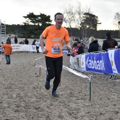 2017 Sylvestercross - Jaap van den Broek