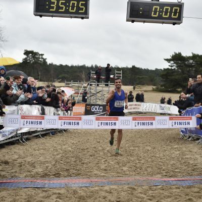 2017 Sylvestercross - Jaap van den Broek