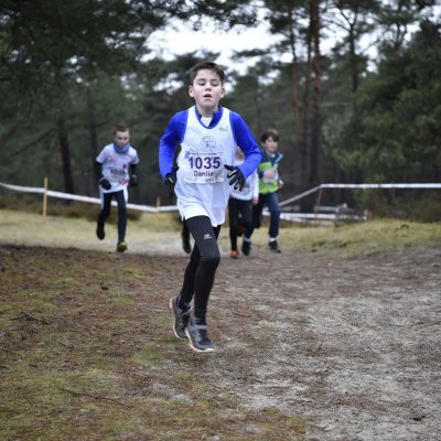 2017 Sylvestercross - Jaap van den Broek