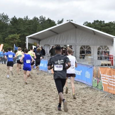 2017 Sylvestercross - Jaap van den Broek