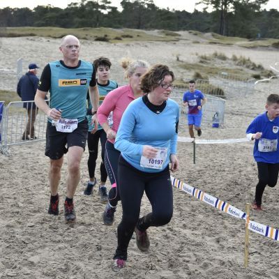 2017 Sylvestercross - Jaap van den Broek
