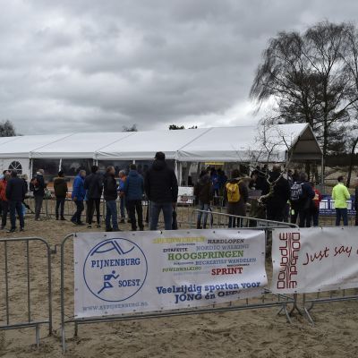 2017 Sylvestercross - Jaap van den Broek