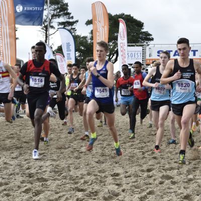 2017 Sylvestercross - Jaap van den Broek