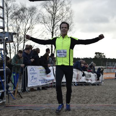 2017 Sylvestercross - Jaap van den Broek