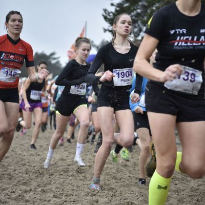 2017 Sylvestercross - Jaap van den Broek