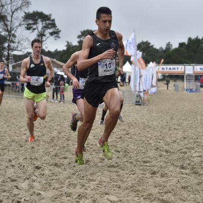 2017 Sylvestercross - Jaap van den Broek