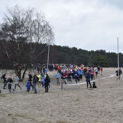 2017 Sylvestercross - Jaap van den Broek