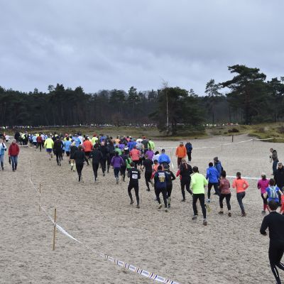 2017 Sylvestercross - Jaap van den Broek