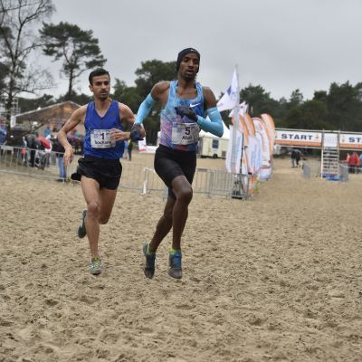 2017 Sylvestercross - Jaap van den Broek