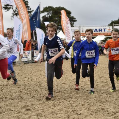 2017 Sylvestercross - Jaap van den Broek