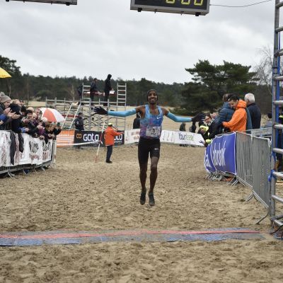 2017 Sylvestercross - Jaap van den Broek