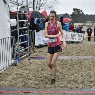 2017 Sylvestercross - Jaap van den Broek