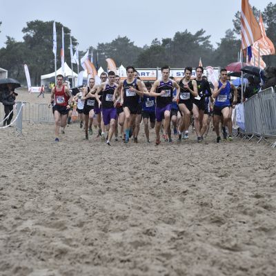 2017 Sylvestercross - Jaap van den Broek