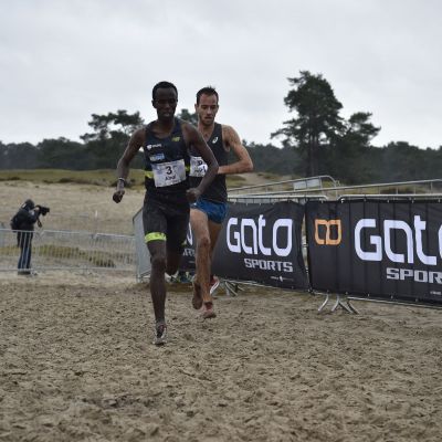 2017 Sylvestercross - Jaap van den Broek