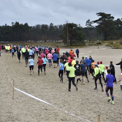 2017 Sylvestercross - Jaap van den Broek