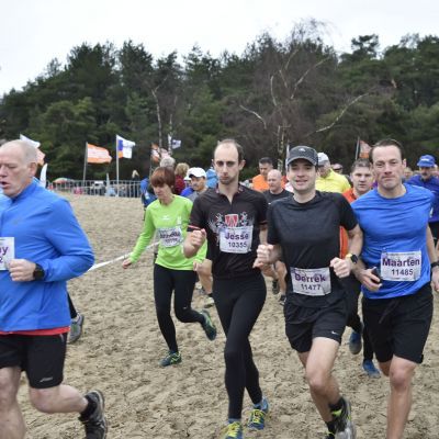 2017 Sylvestercross - Jaap van den Broek