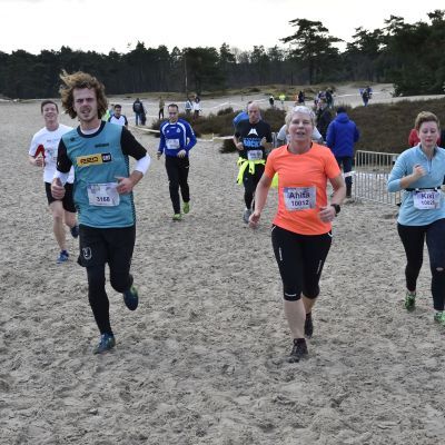 2017 Sylvestercross - Jaap van den Broek