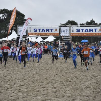 2017 Sylvestercross - Jaap van den Broek