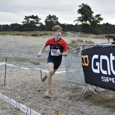 2017 Sylvestercross - Jaap van den Broek