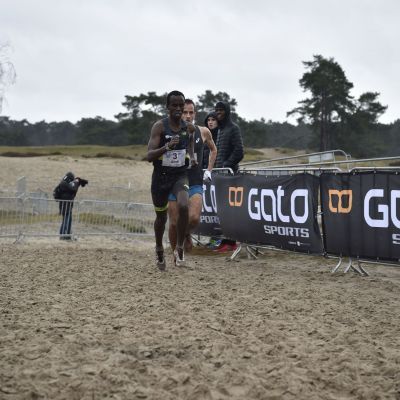 2017 Sylvestercross - Jaap van den Broek