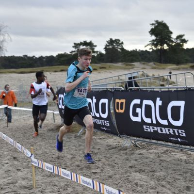 2017 Sylvestercross - Jaap van den Broek