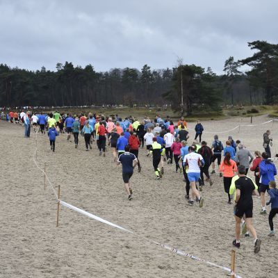 2017 Sylvestercross - Jaap van den Broek