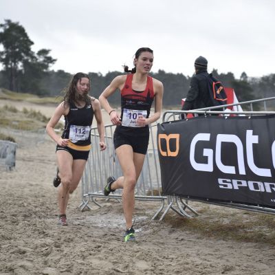 2017 Sylvestercross - Jaap van den Broek