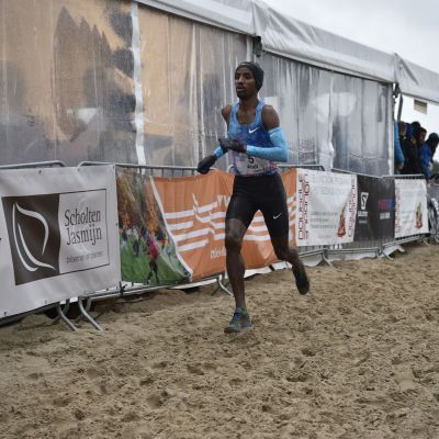 2017 Sylvestercross - Jaap van den Broek