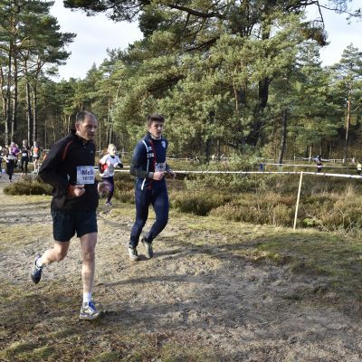 2017 Sylvestercross - Jaap van den Broek