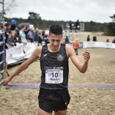 2017 Sylvestercross - Jaap van den Broek