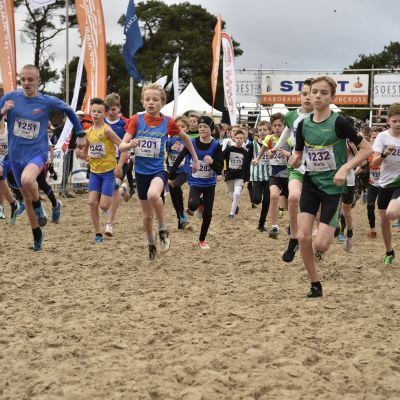 2017 Sylvestercross - Jaap van den Broek